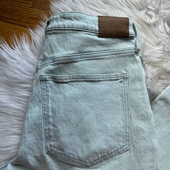 NWT Madewell The Tall Curvy Perfect Vintage Jean - Picture 12 of 15